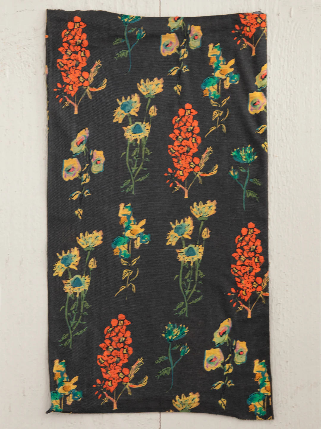 Boho Bandeau by Natural Life - Charcoal Floral - Lace and Grace Boutique