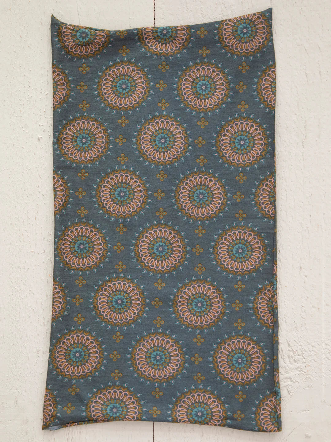 Boho Bandeau by Natural Life - Sage Gold Medallion - Lace and Grace Boutique