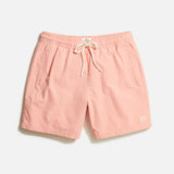 Houston Sport Short in Peach