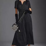 The Somerset Maxi Dress