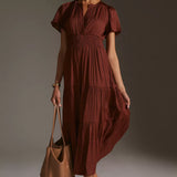 The Somerset Maxi Dress