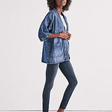 The Boho Kimono Jacket