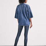 The Boho Kimono Jacket