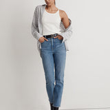 The Momjean Vintage In Basley Wash