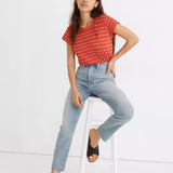 Mid-Rise Roadtripper Jeans