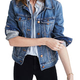 Madewell Denim Jacket