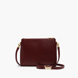 Pearl Leather Crossbody Bag