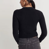 Readfield Pullover Sweater